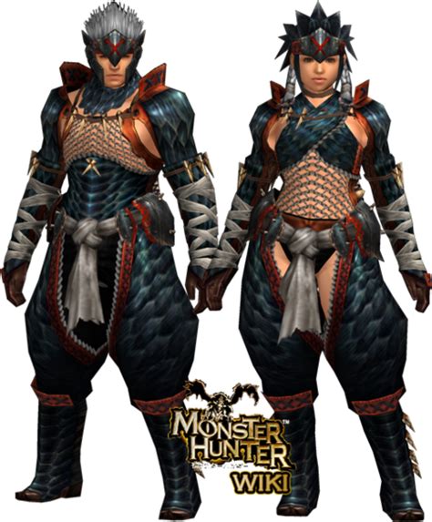 mh4u armor builder.